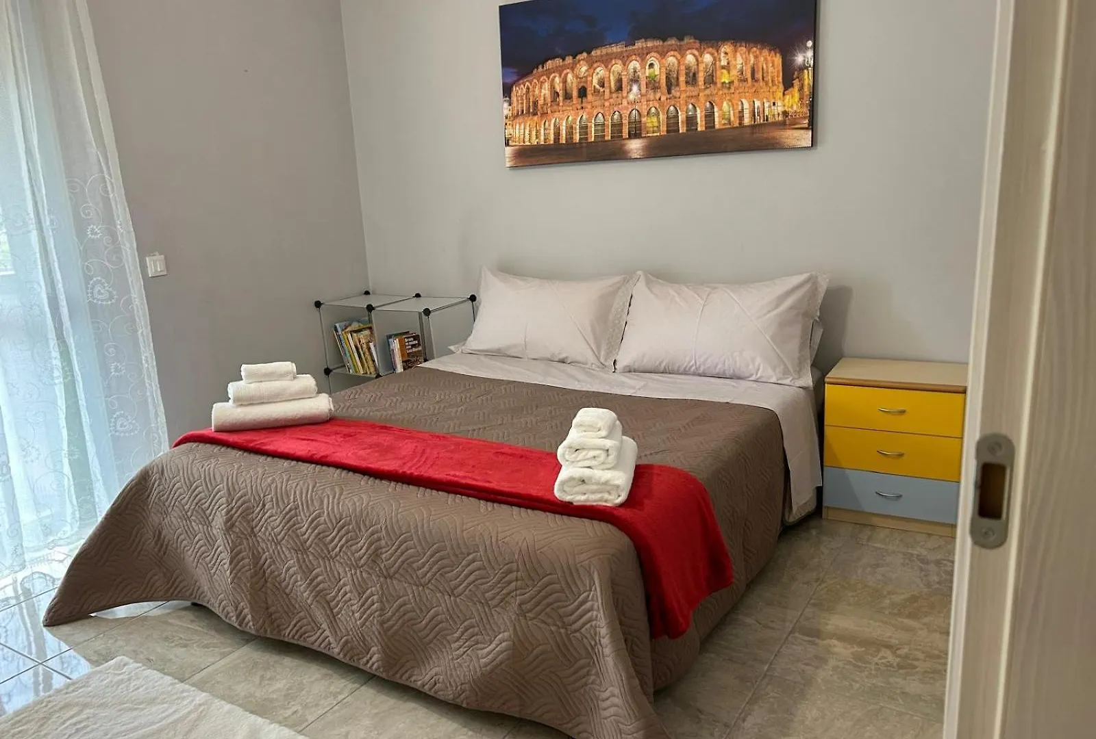 B&B Saval Verona Bed & Breakfast